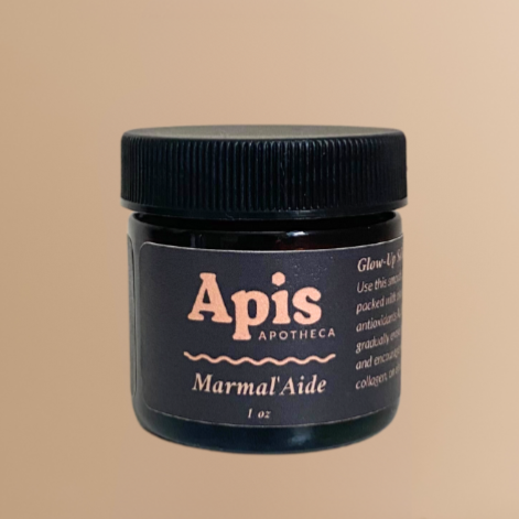 Marmal'aide ❃ Glow Up Solid Serum