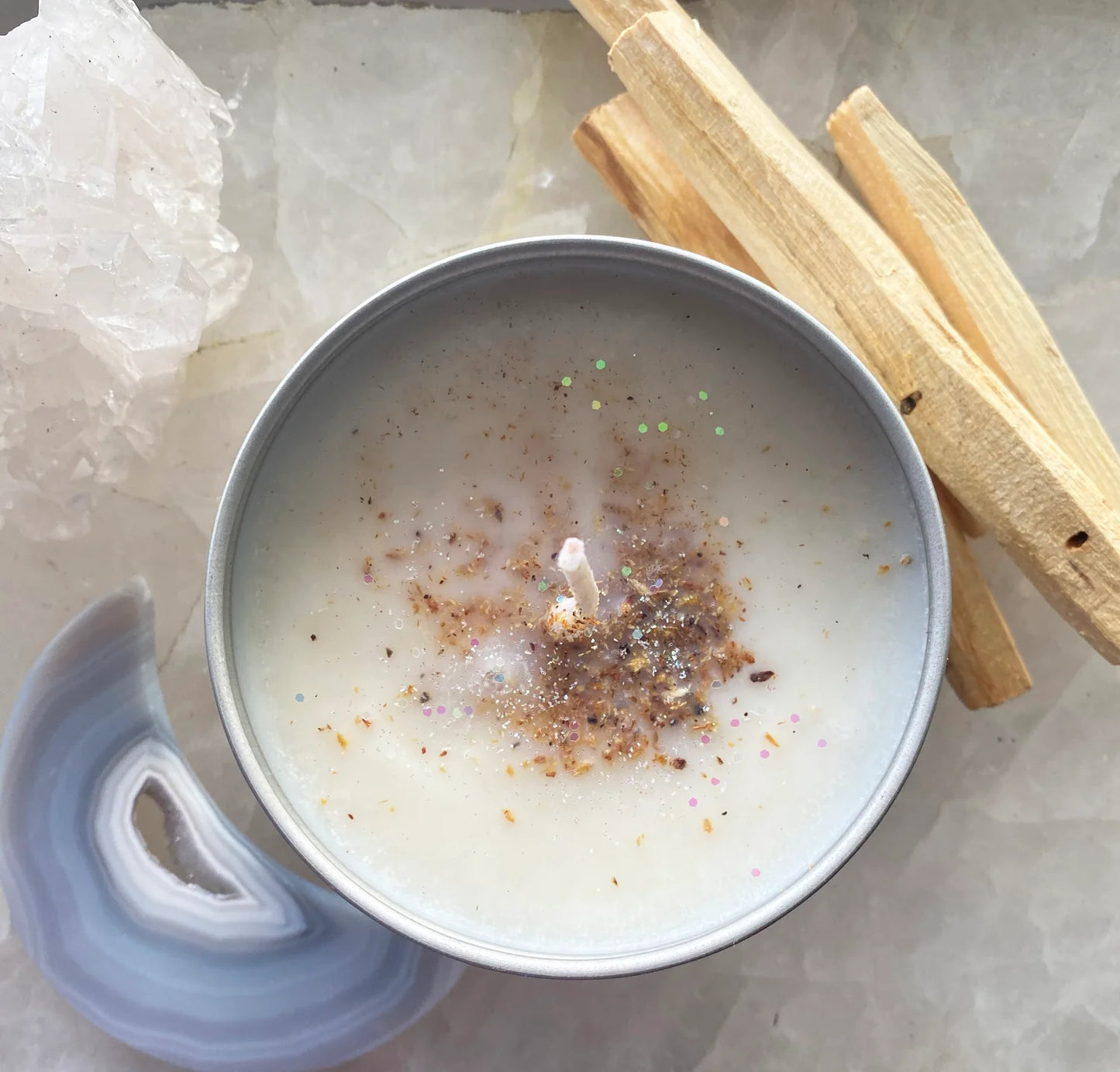 Palo Santo Astral Candle