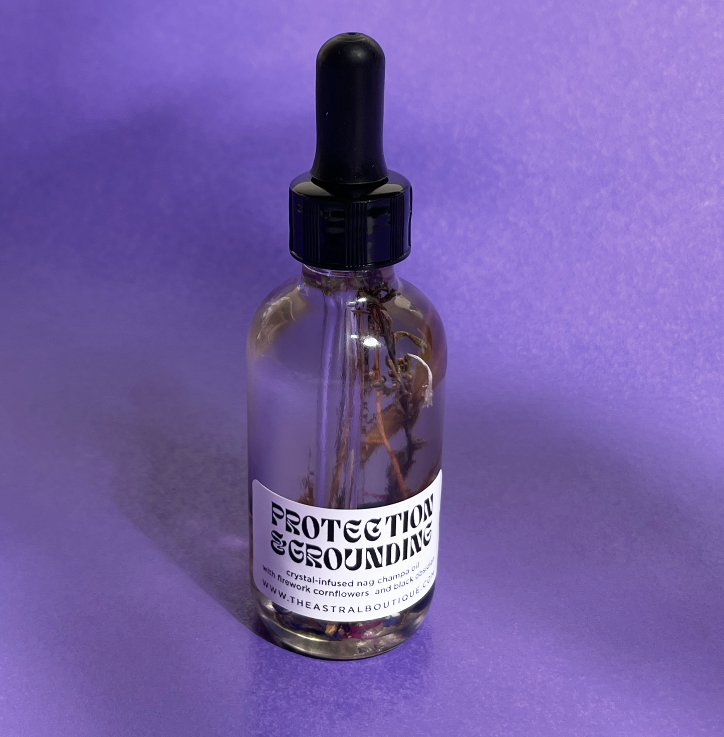 Protection and Grounding Oil