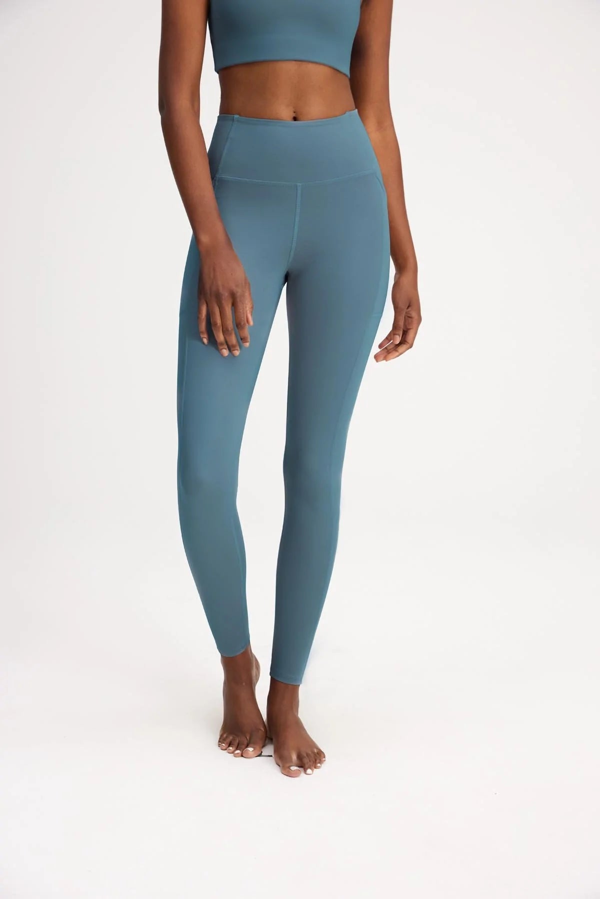 Compressive High-Rise Legging - 24”
