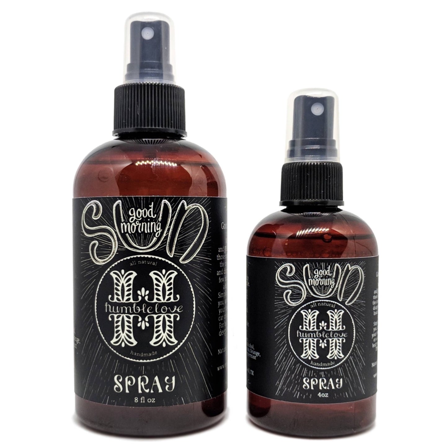 Good Morning Sun Mist