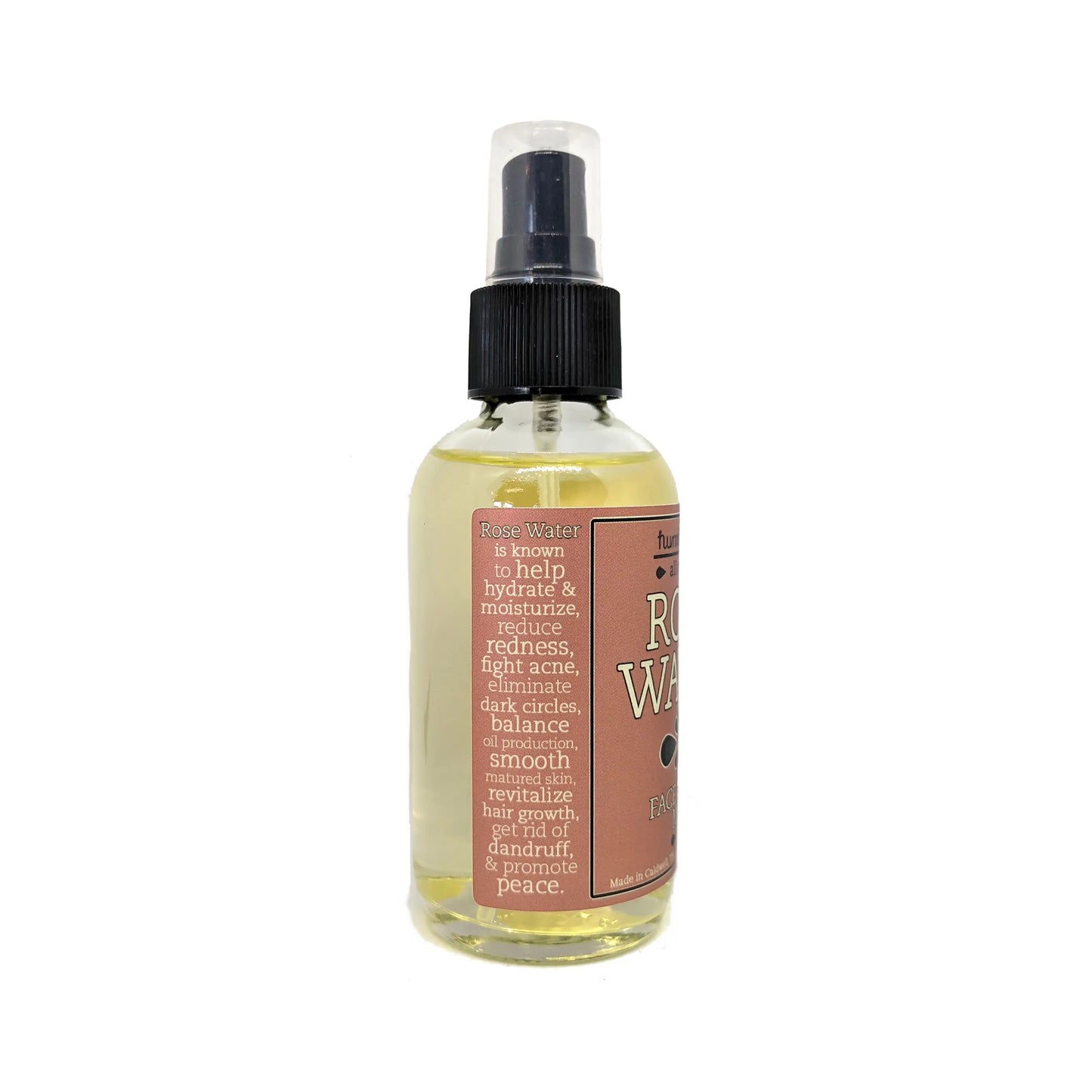 Rose Water Spray
