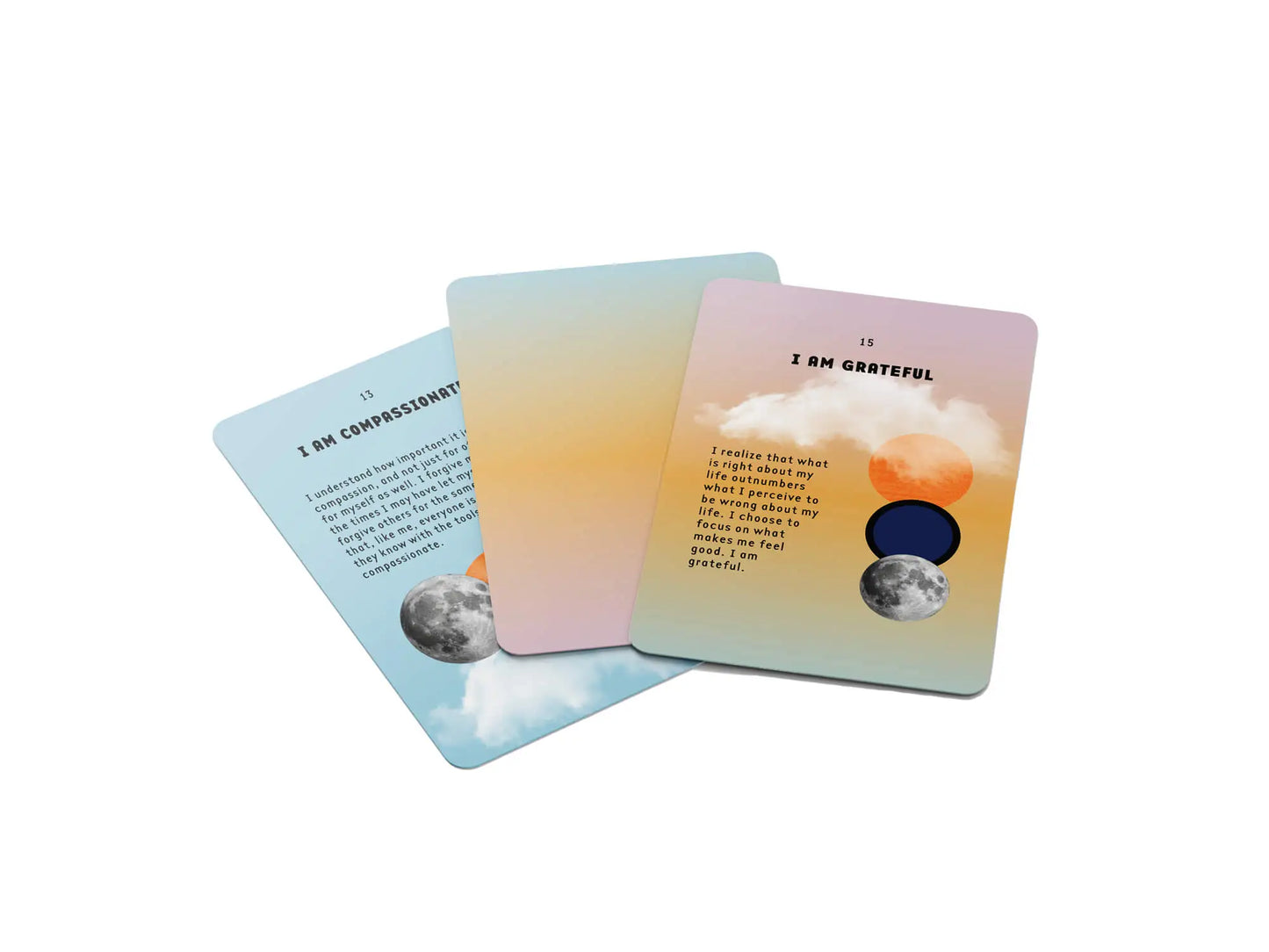 I Am Everything™ Affirmation Deck