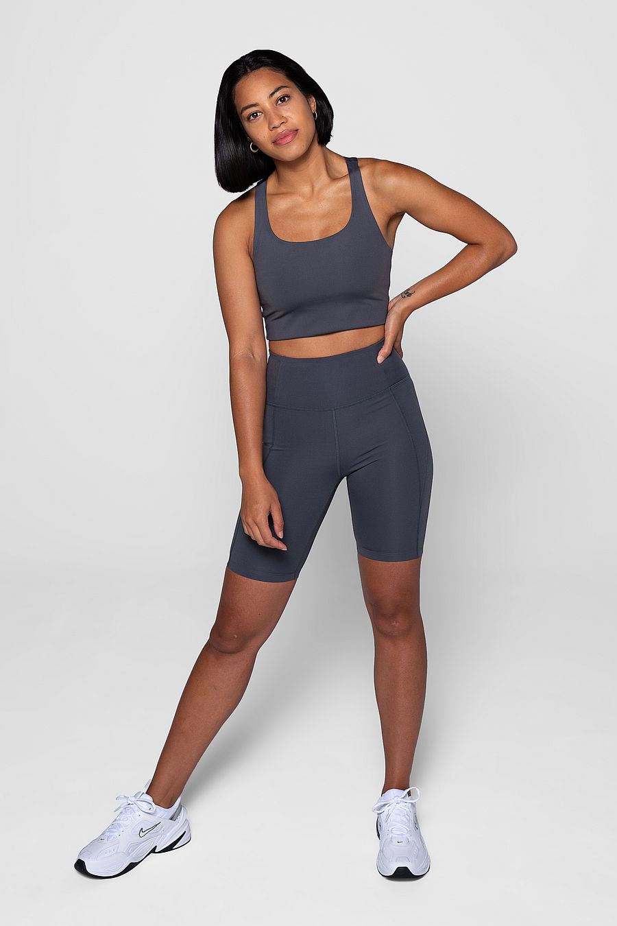 Paloma Racerback Bra