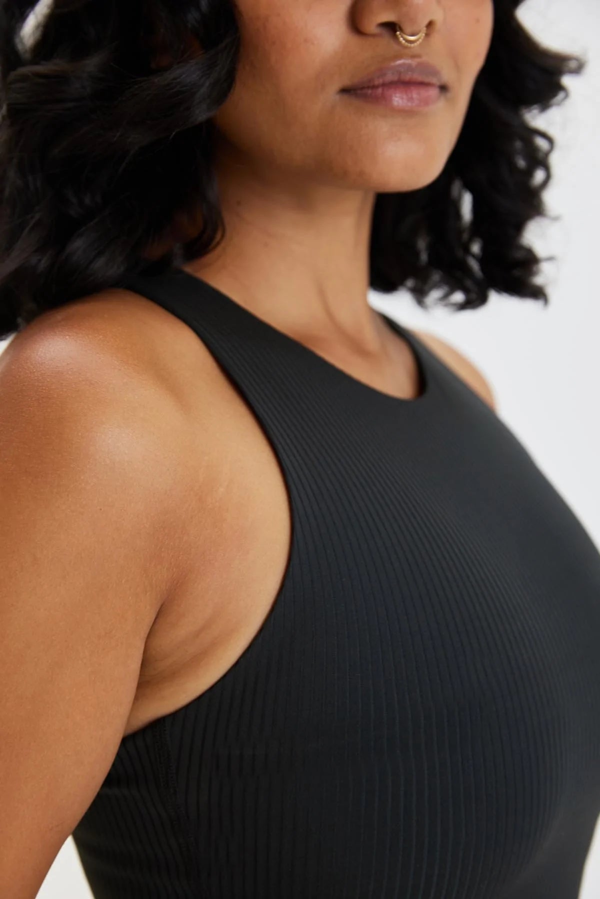 RIB Dylan Tank Bra