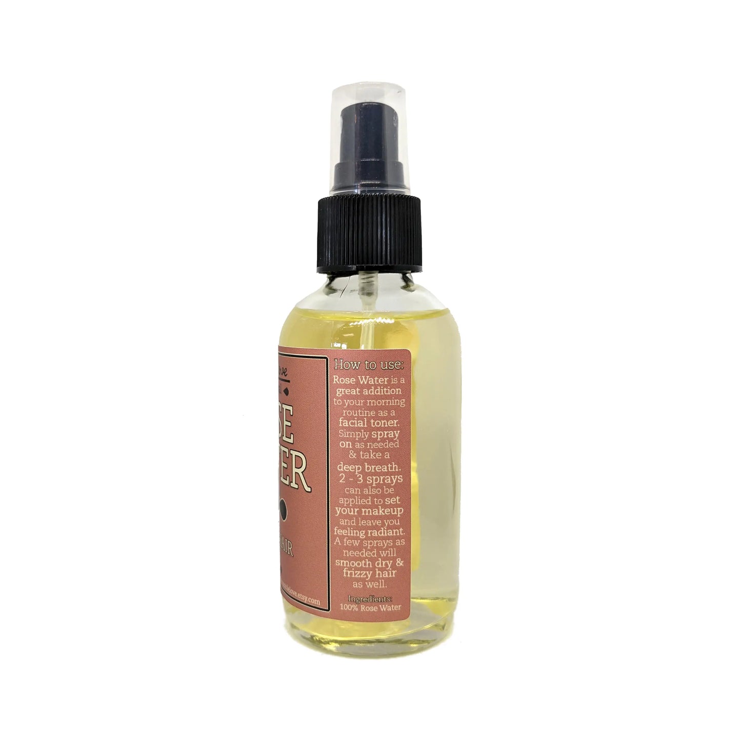 Rose Water Spray