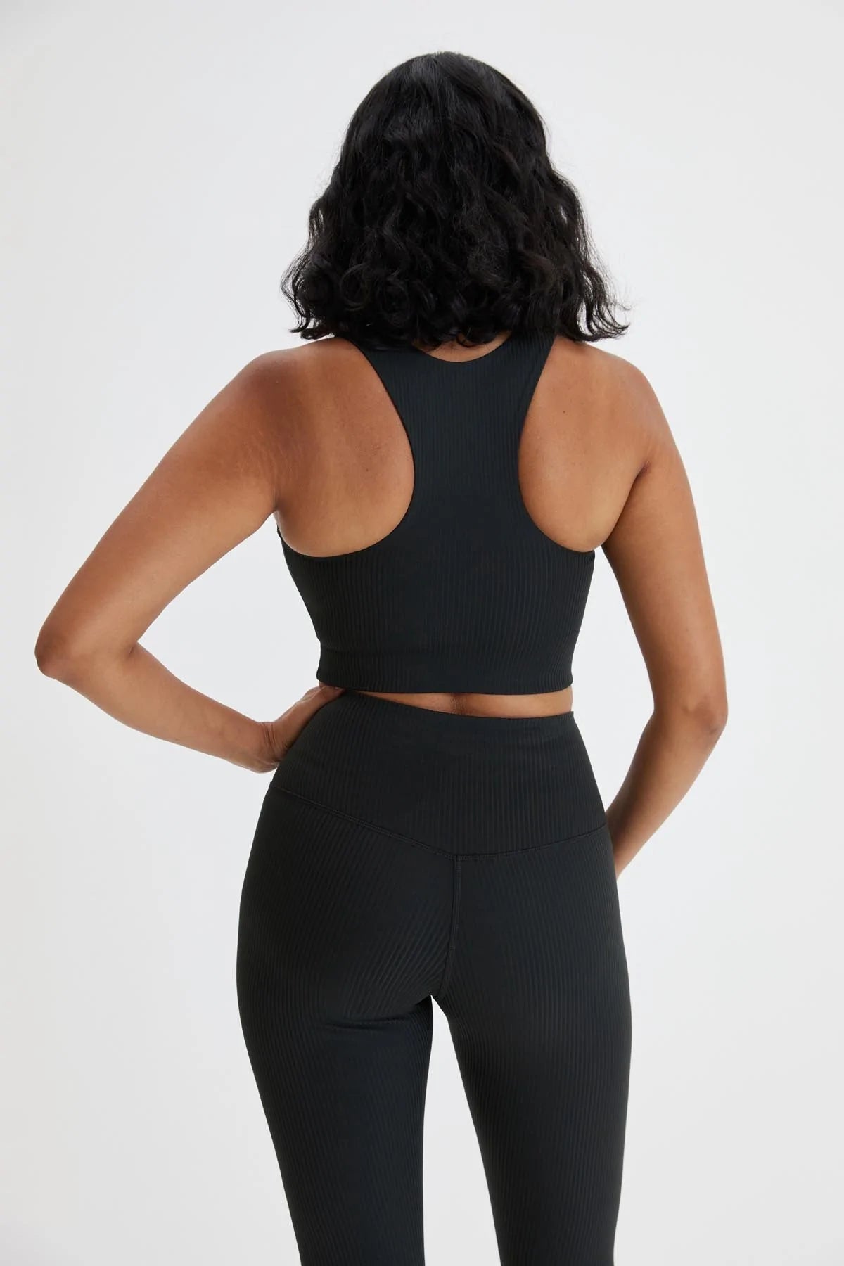 RIB Dylan Tank Bra