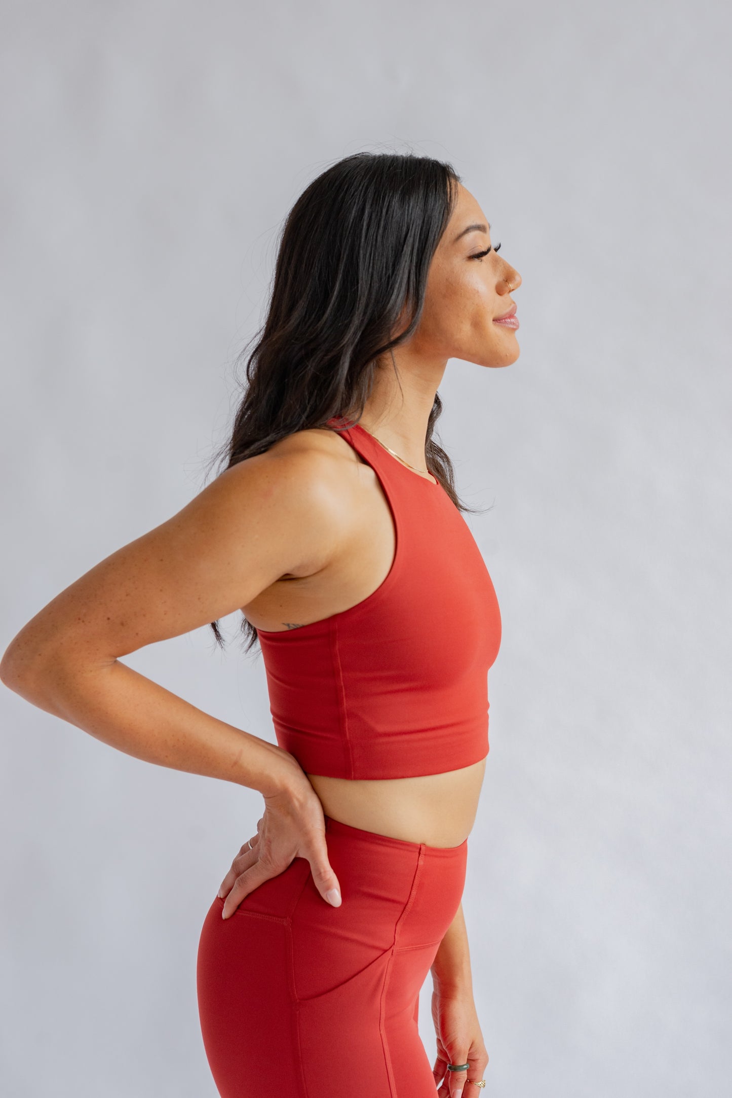 Dylan Tank Bra