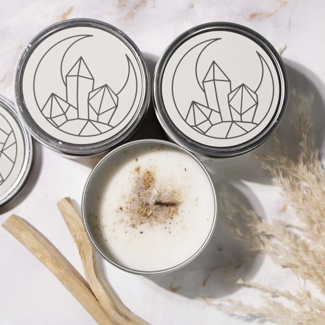 Palo Santo Astral Candle