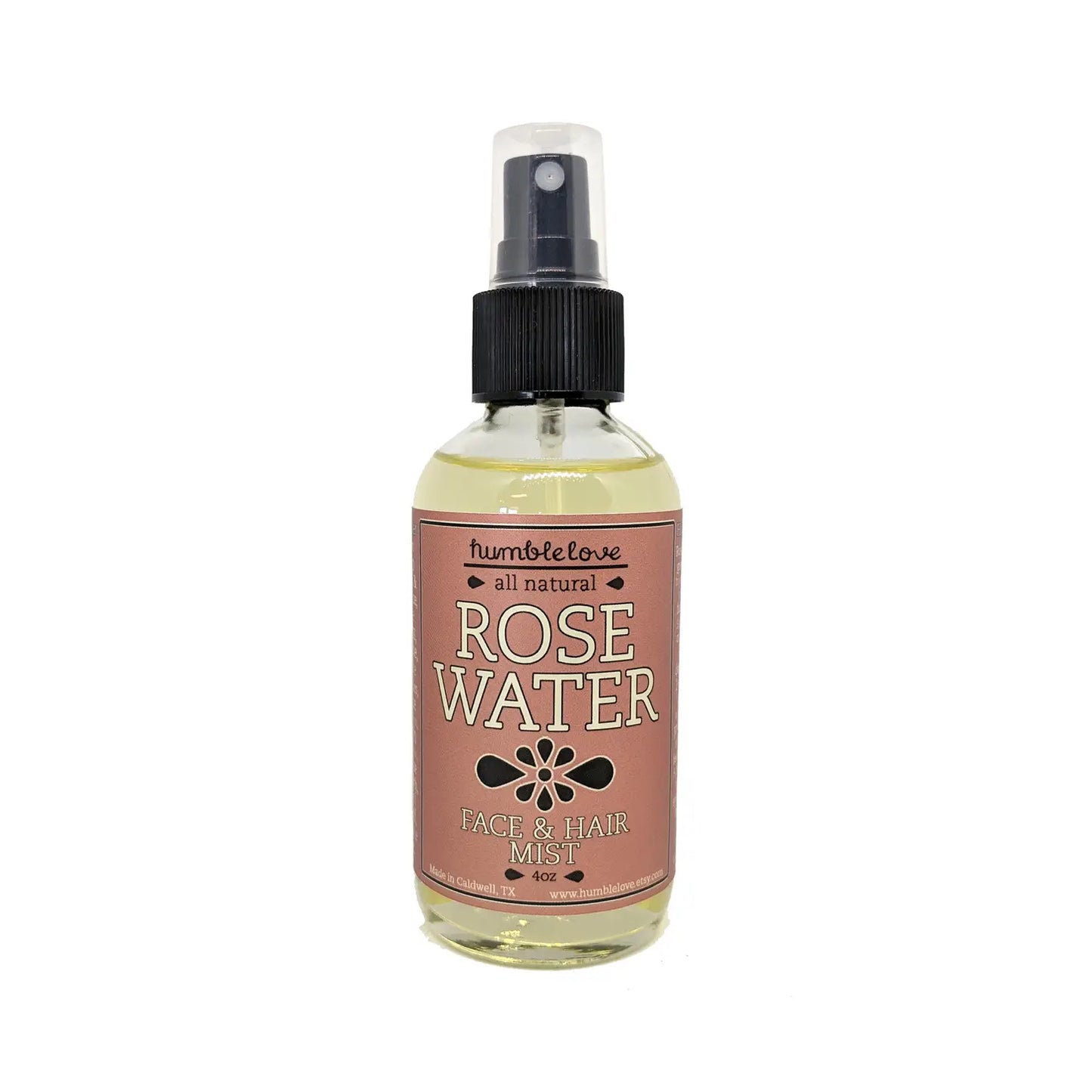 Rose Water Spray