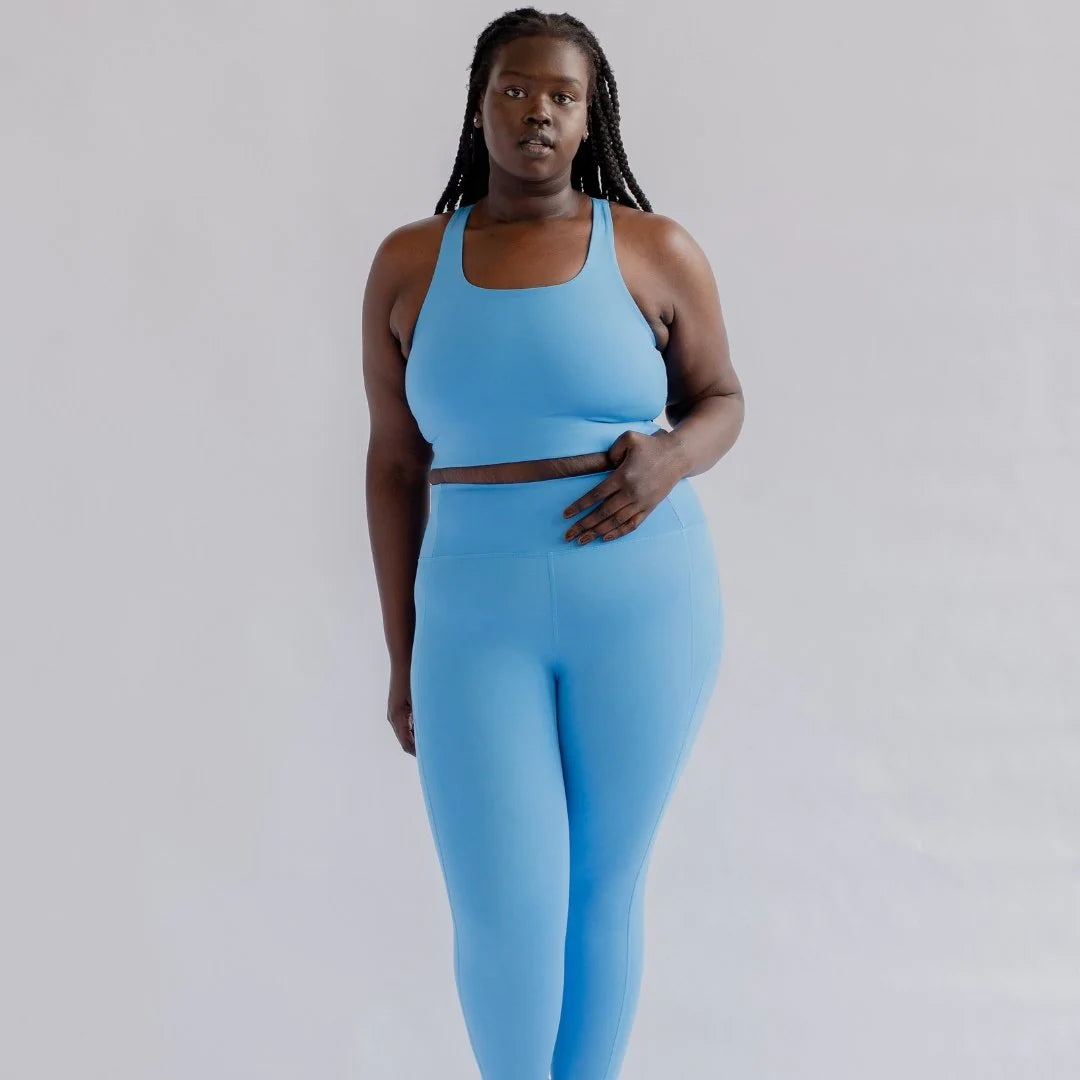 Compressive High-Rise Legging - 24”