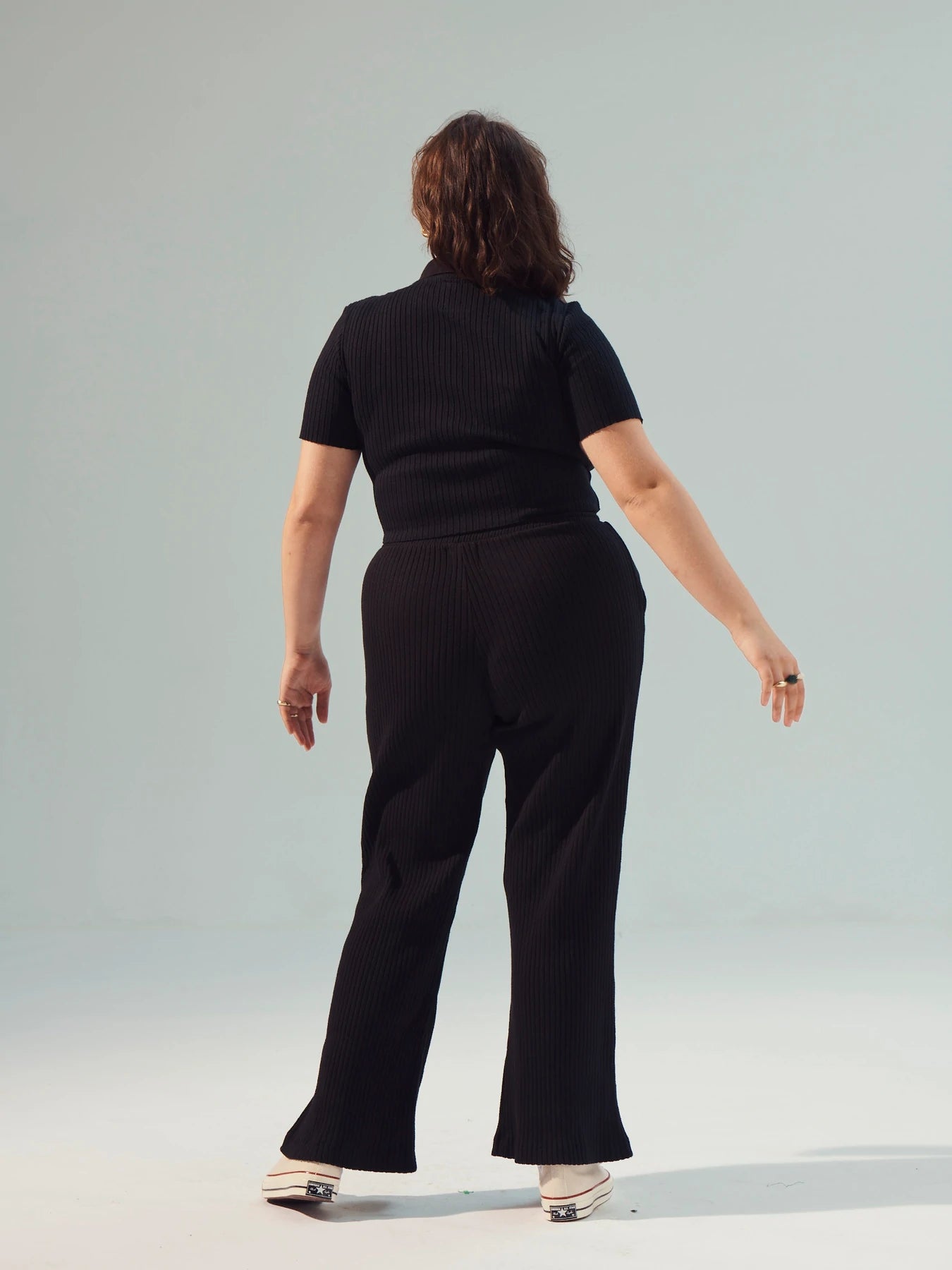 Re-New Ribbed Pant