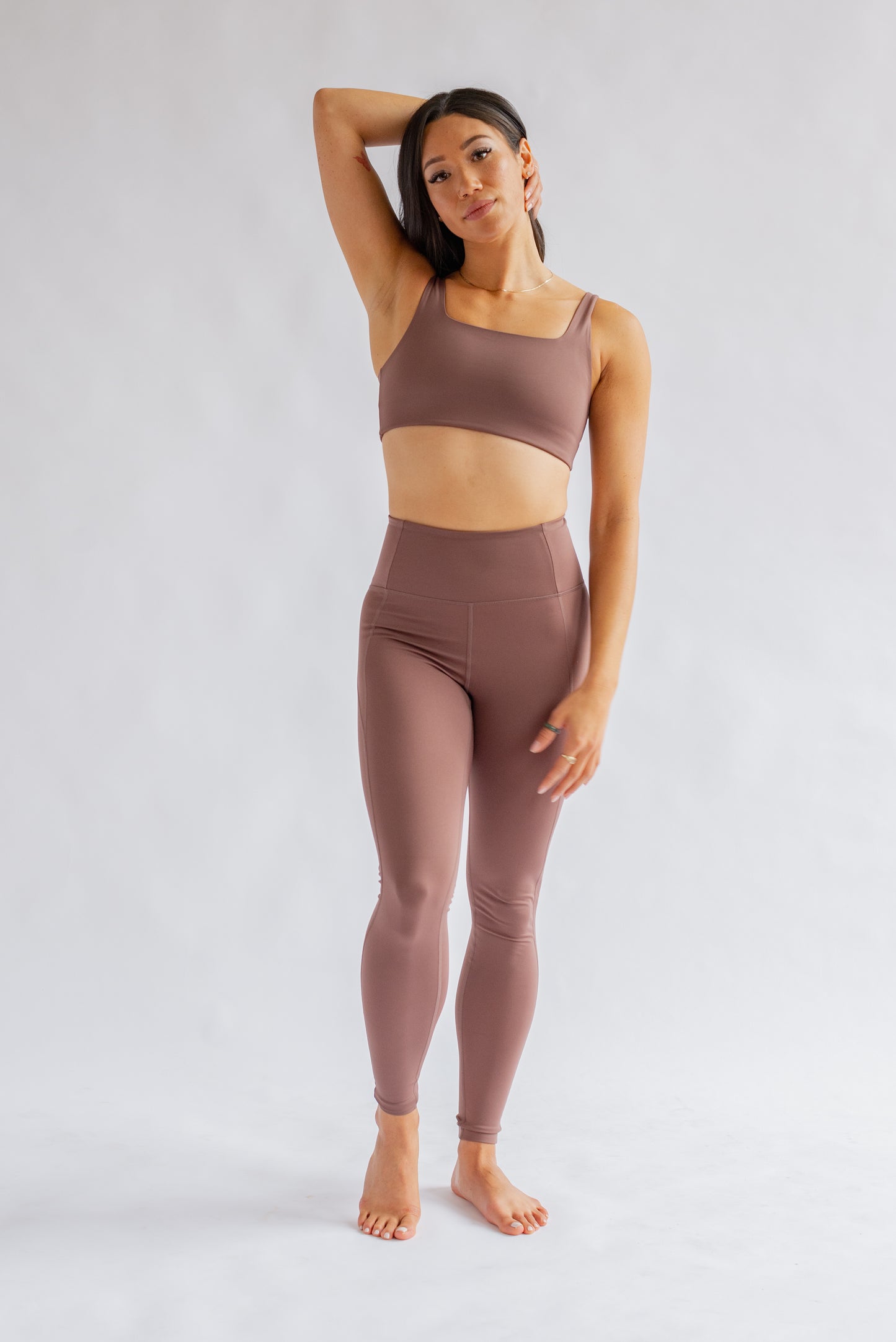 Compressive High-Rise Legging - 28”