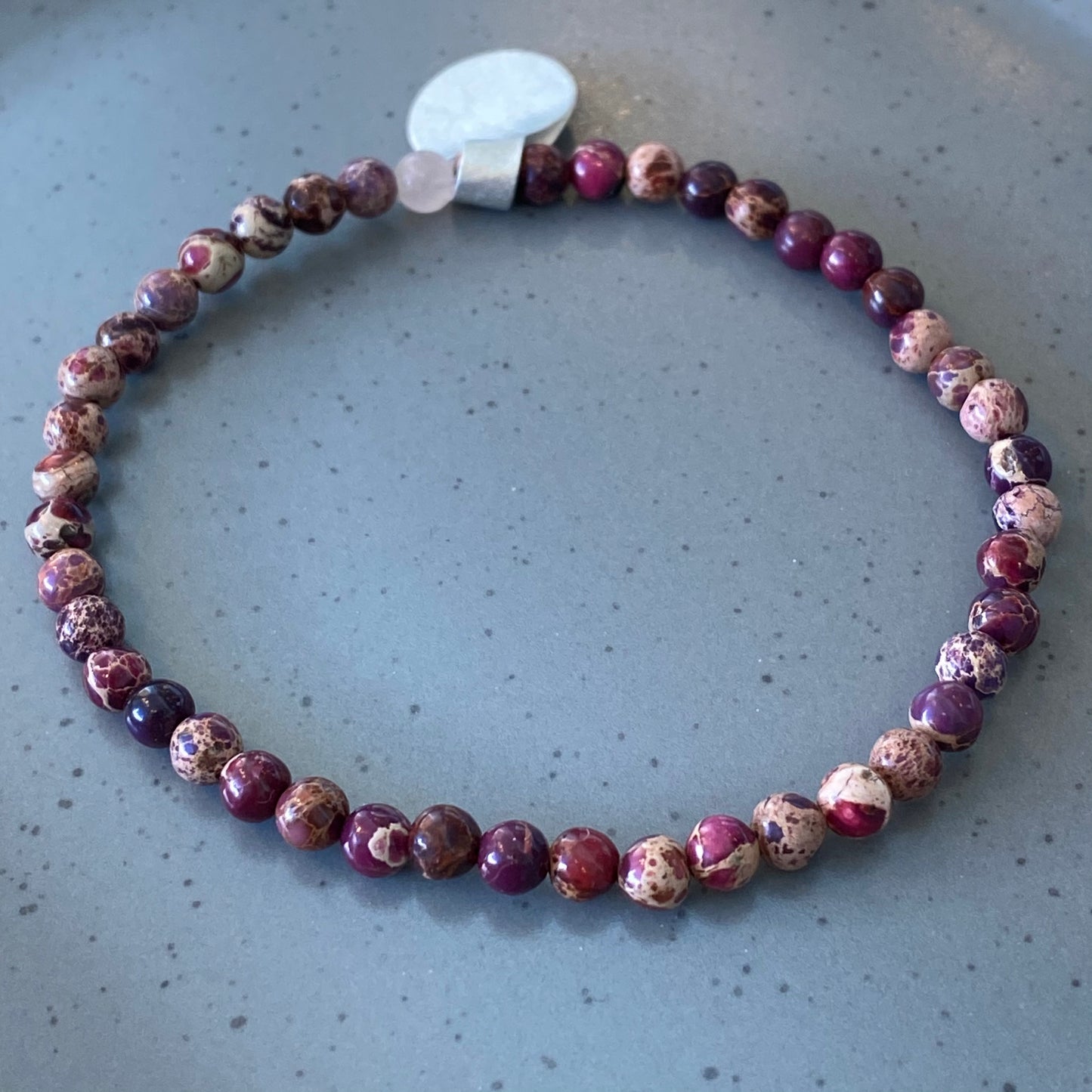 Natural Gemstone Bracelets