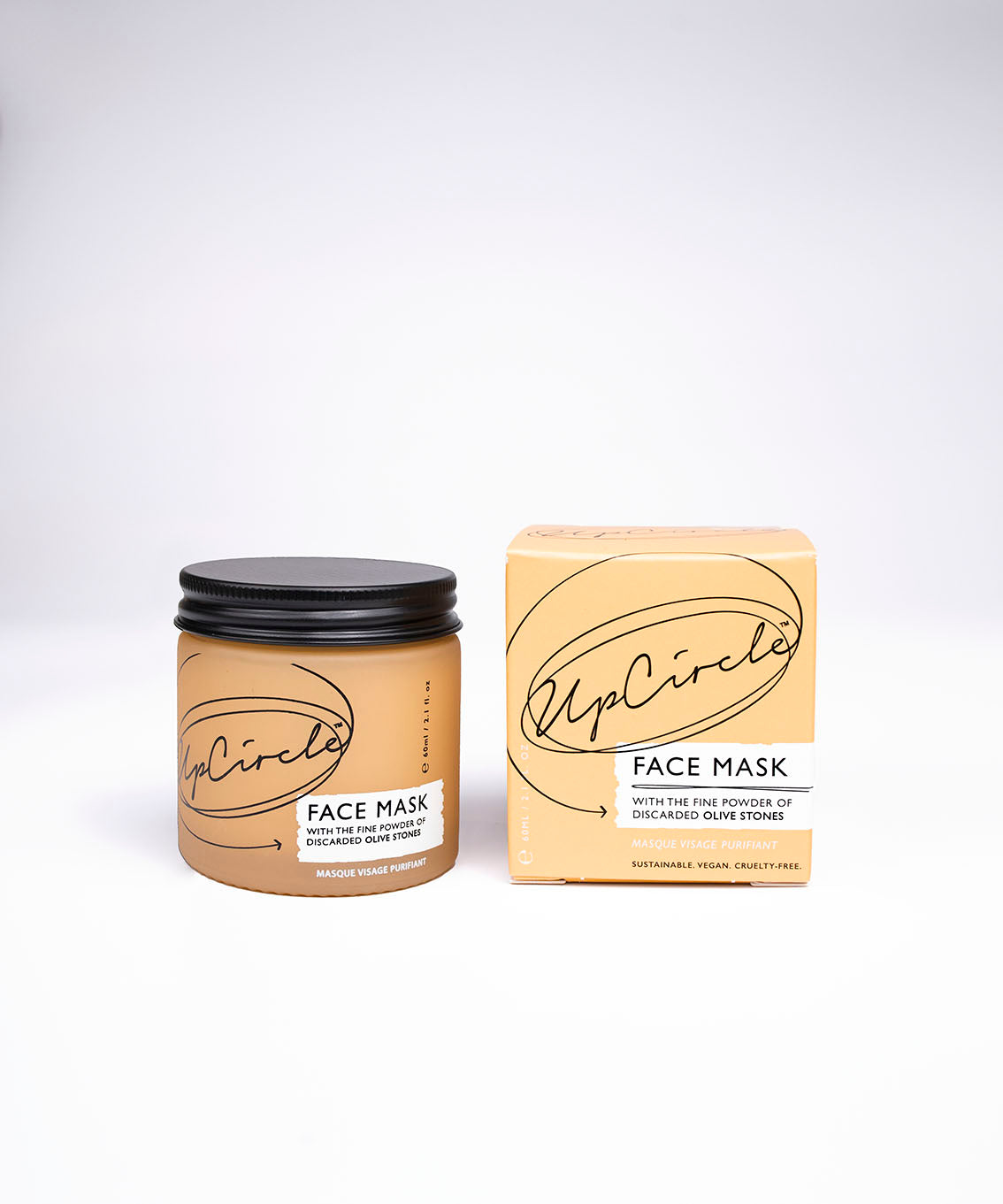 Kaolin Clay Face Mask