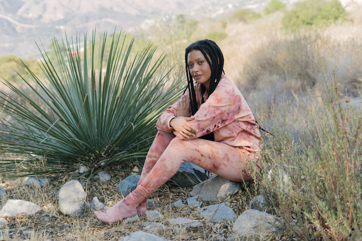 Organic Rhea Legging