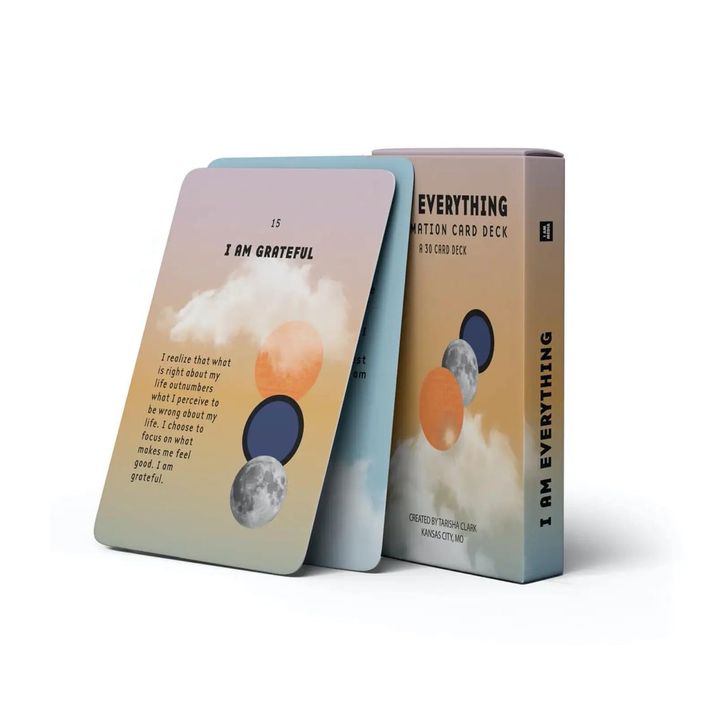 I Am Everything™ Affirmation Deck
