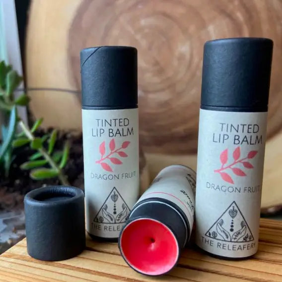 Tinted Lip Balm