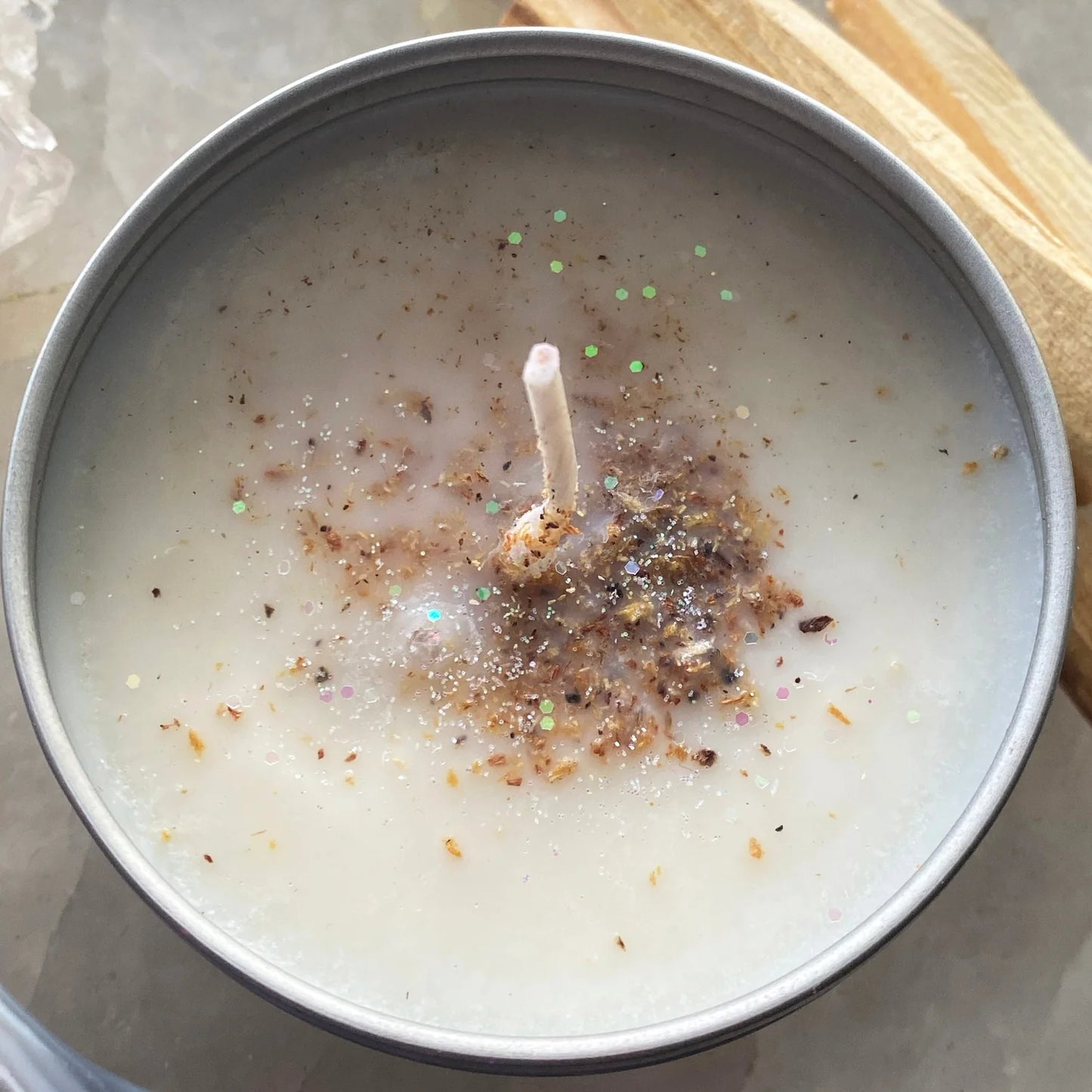 Palo Santo Astral Candle