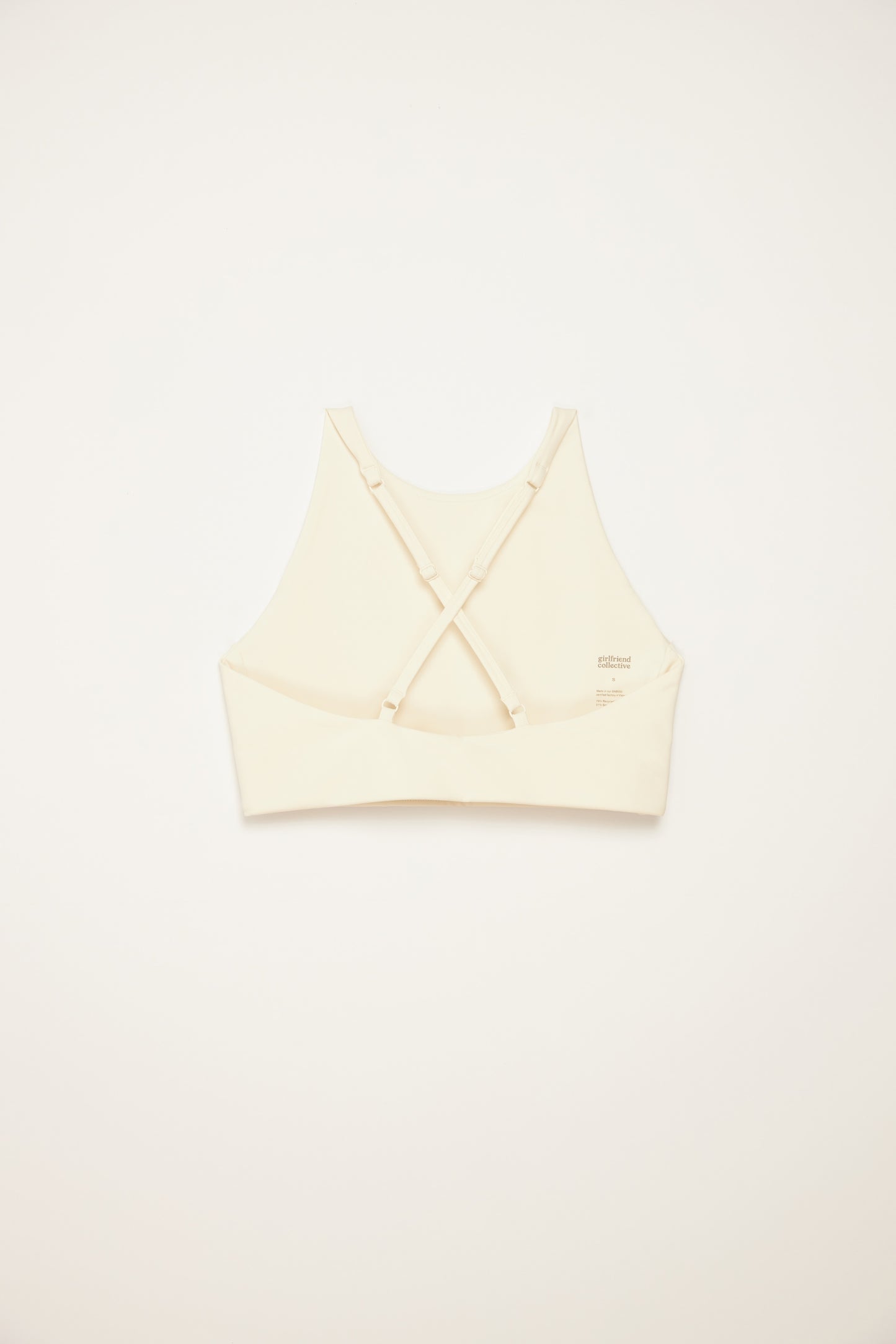 Topanga Halter Bra