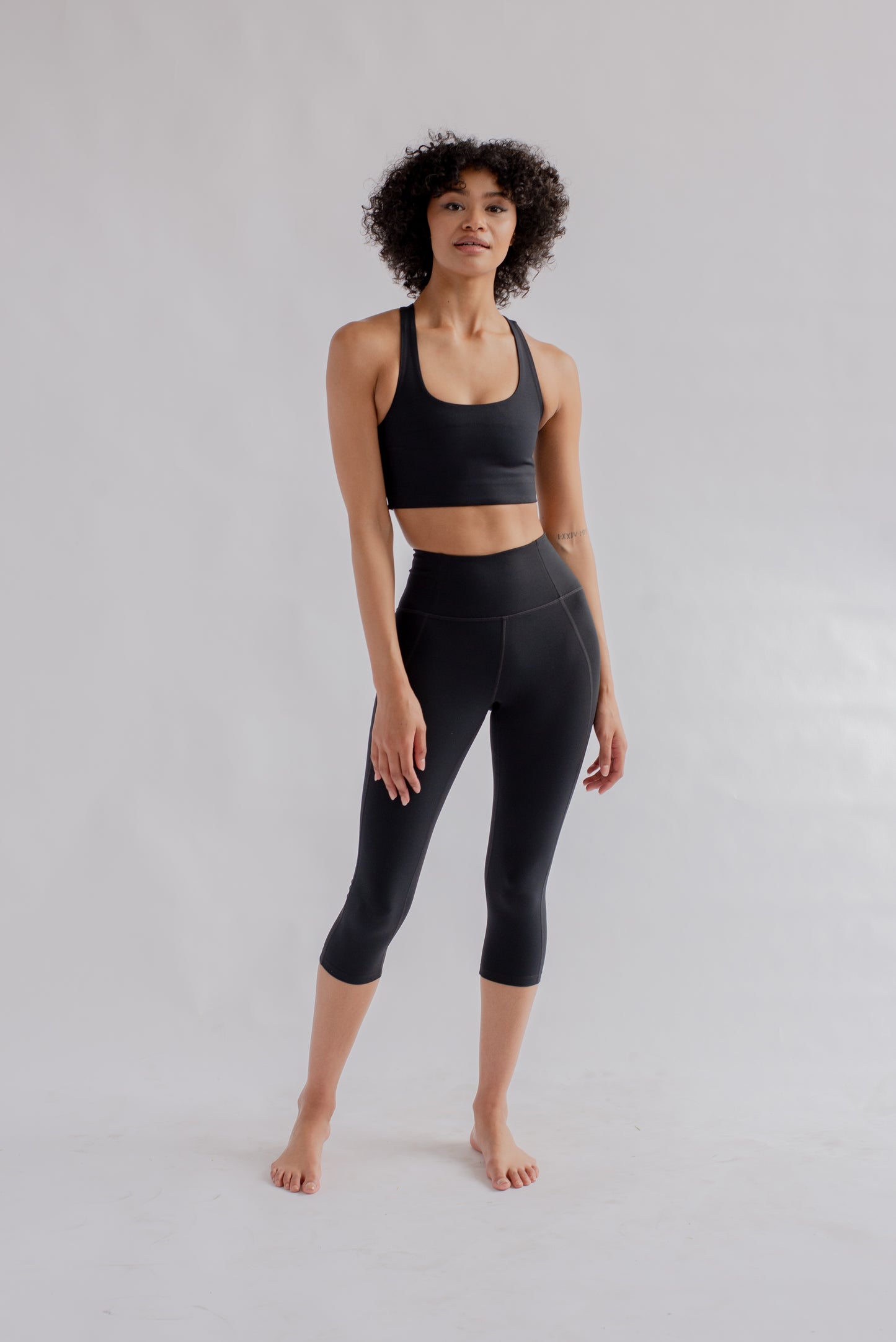 Compressive High-Rise Legging - 24”