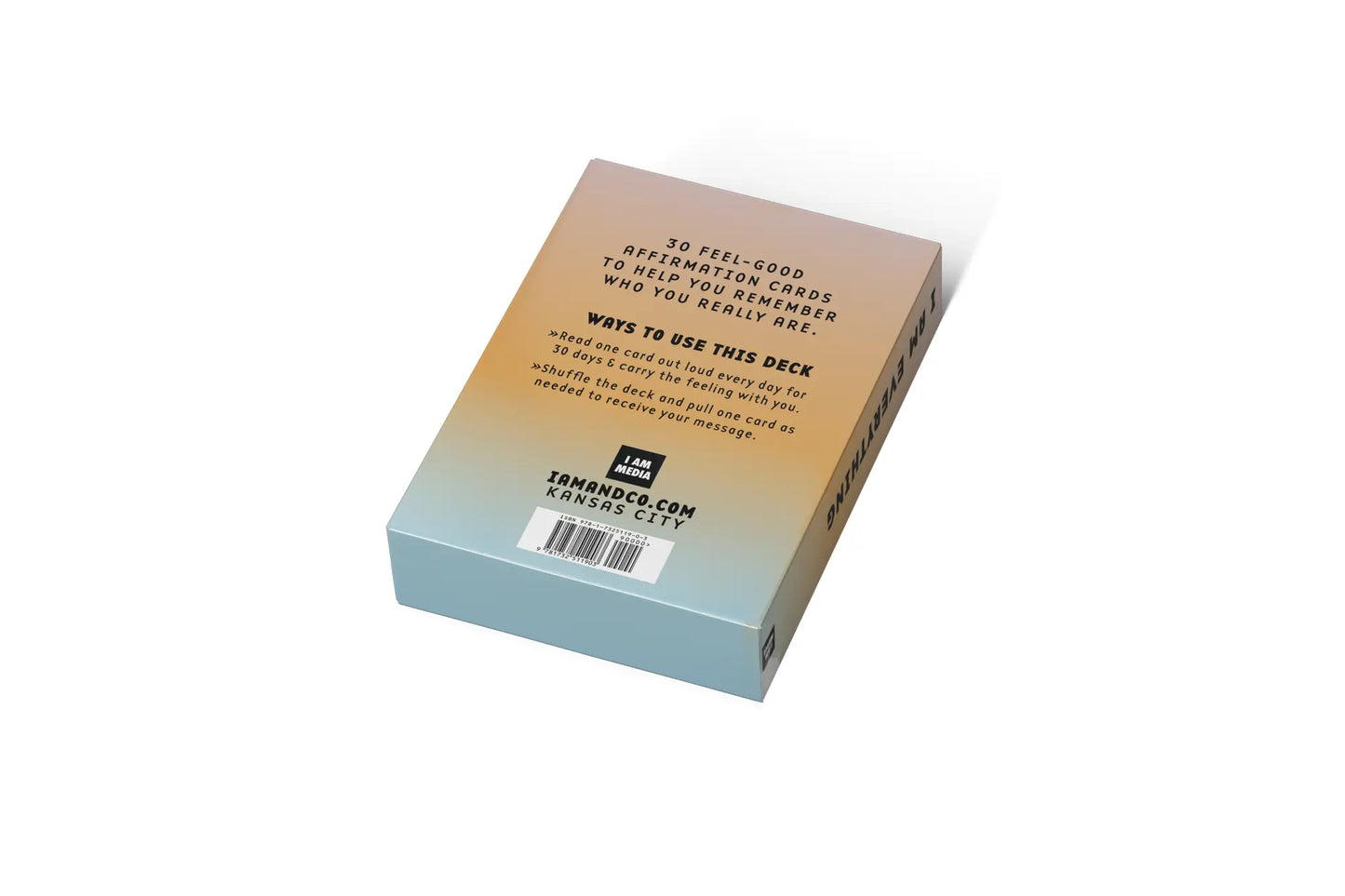 I Am Everything™ Affirmation Deck