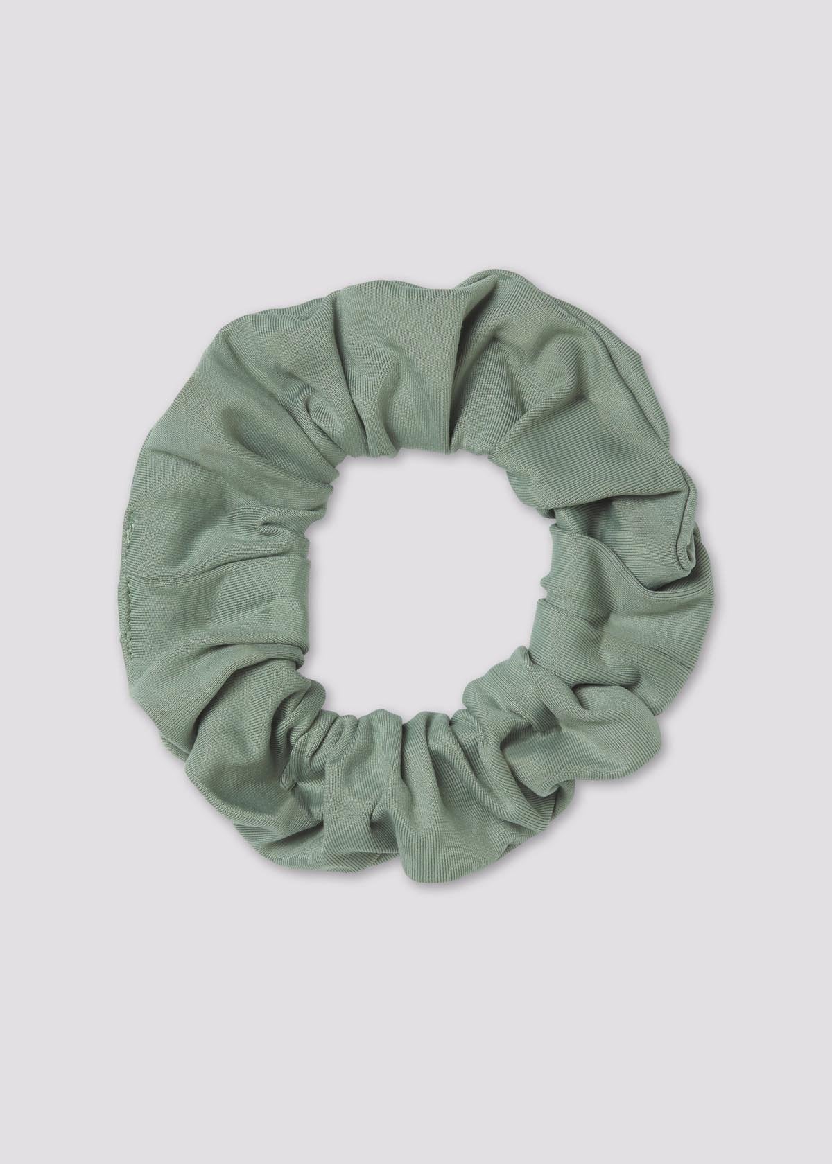 Scrap Scrunchie