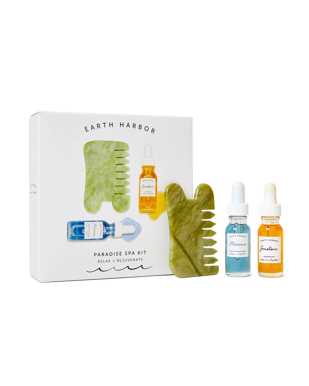 PARADISE SPA Kit