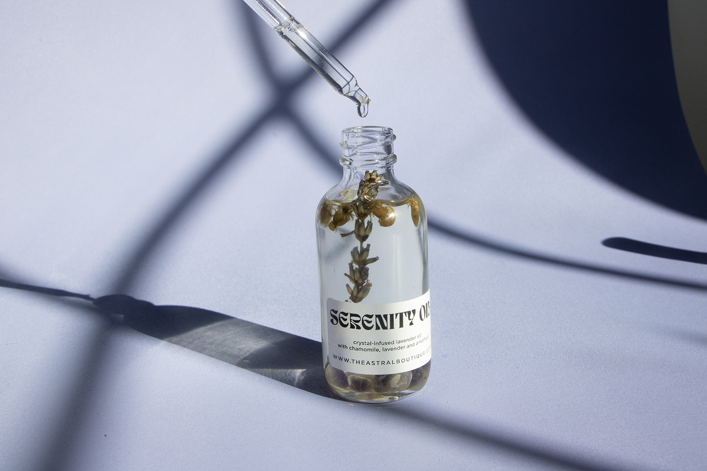 Serenity Lavender Oil