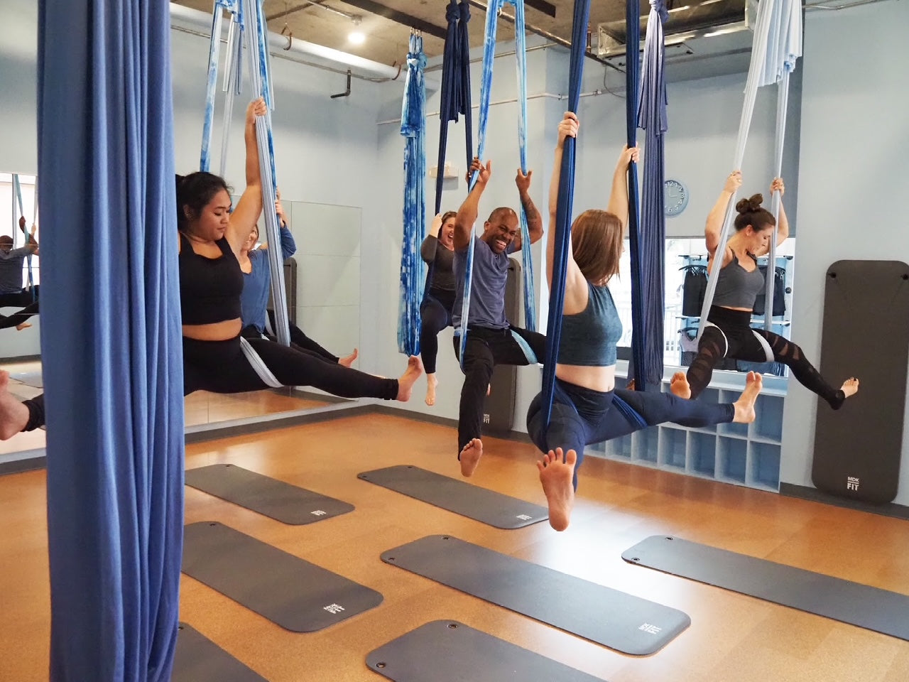 All Levels Aerial Classes