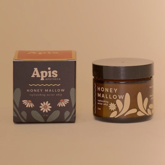Honey Mallow ❃ Replenishing Nectar Whip