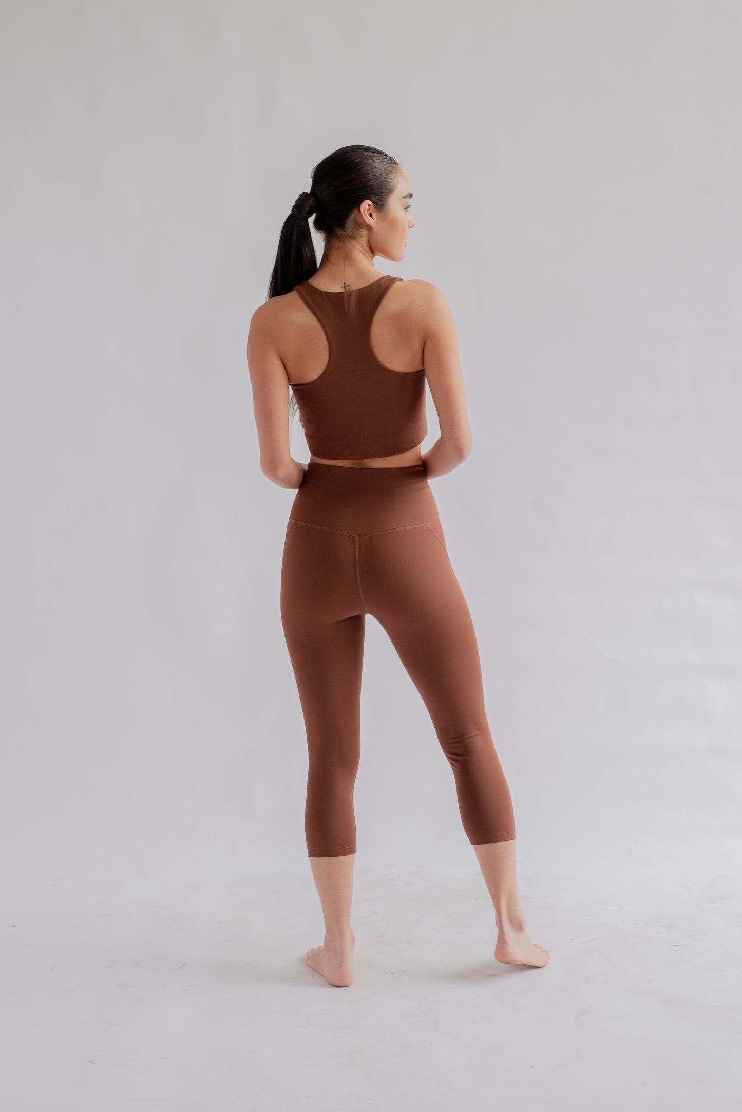 Compressive High-Rise Legging - 24”